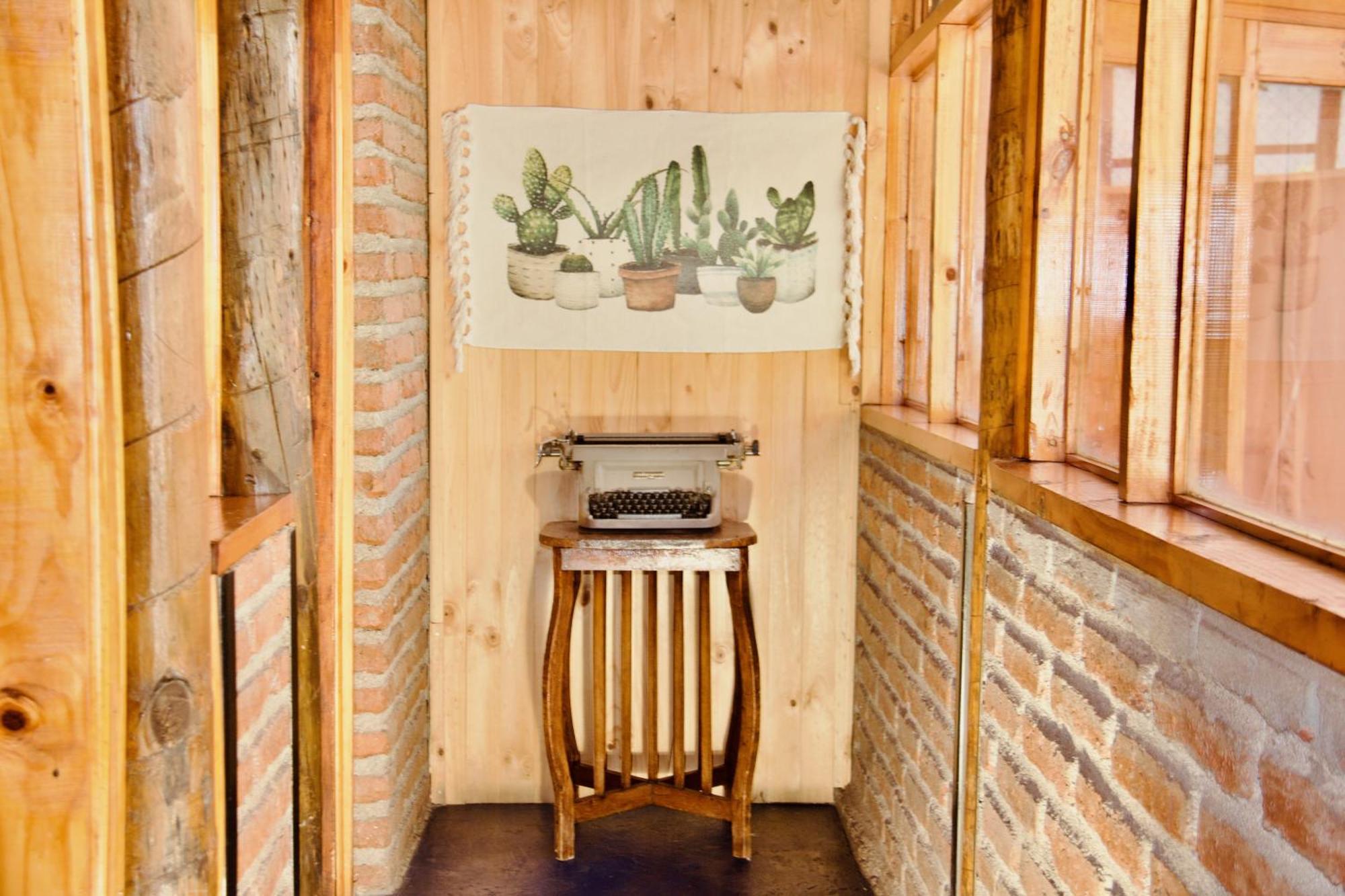 Loft De Montana Los Guayacanes San José de Maipo 外观 照片