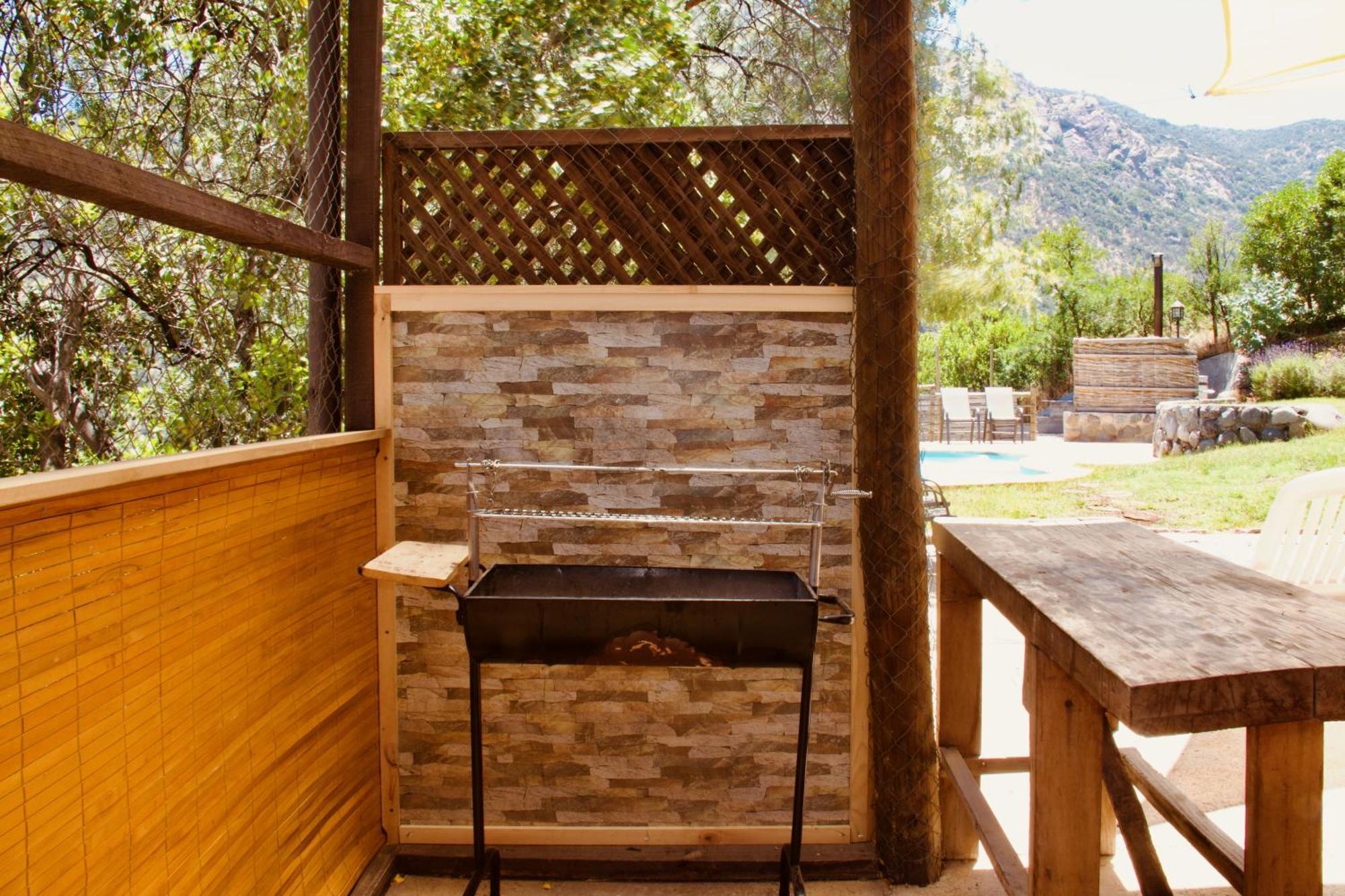 Loft De Montana Los Guayacanes San José de Maipo 外观 照片