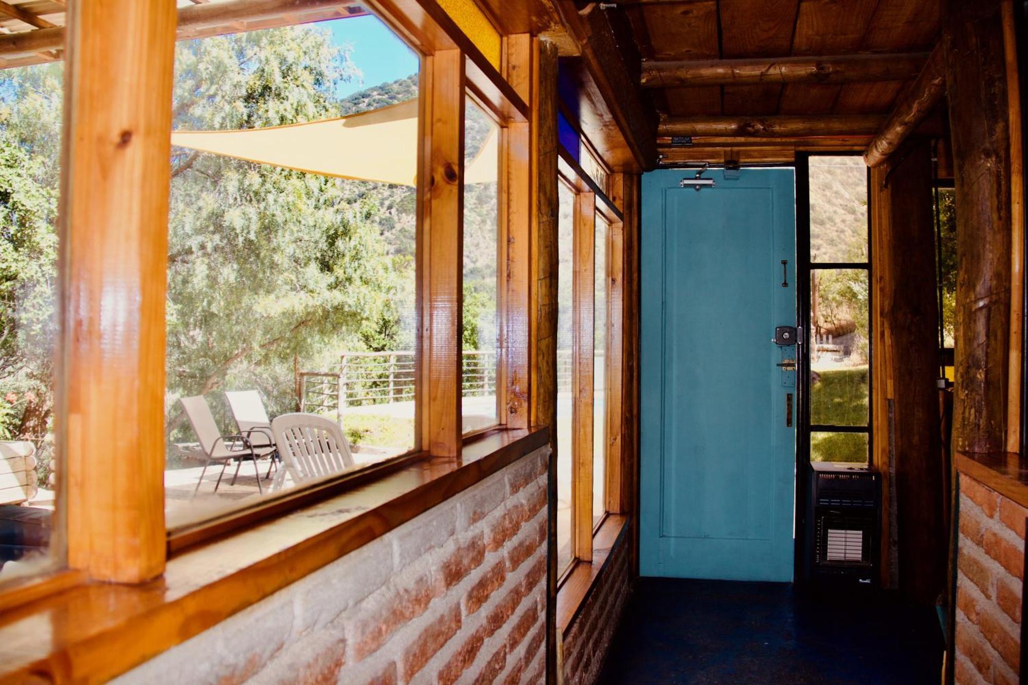Loft De Montana Los Guayacanes San José de Maipo 外观 照片