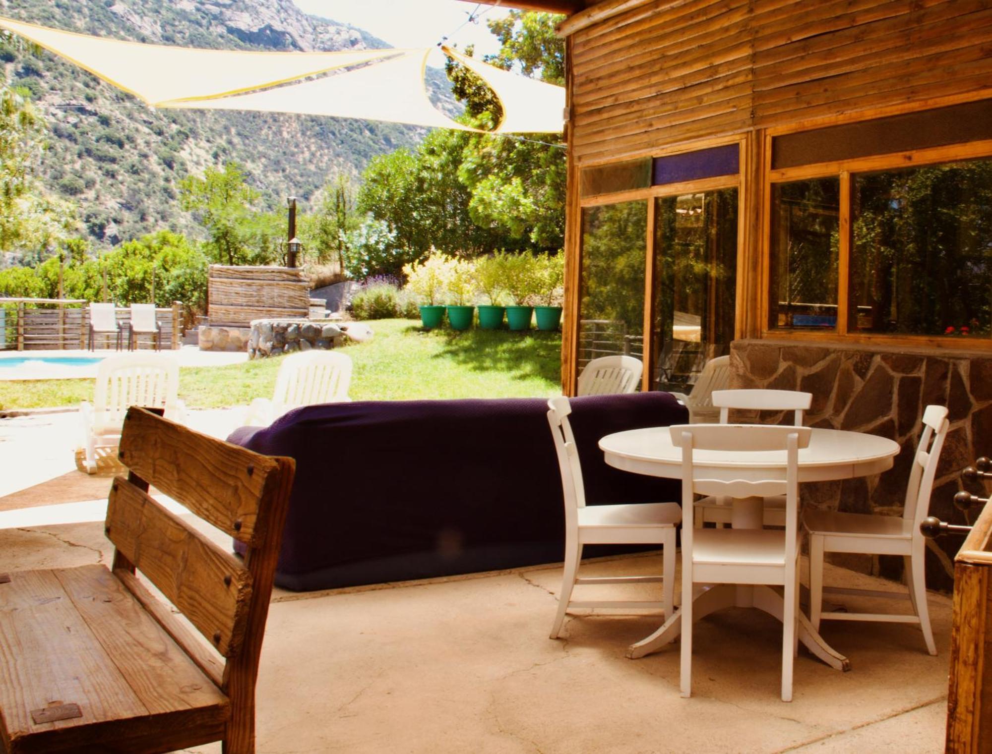 Loft De Montana Los Guayacanes San José de Maipo 外观 照片