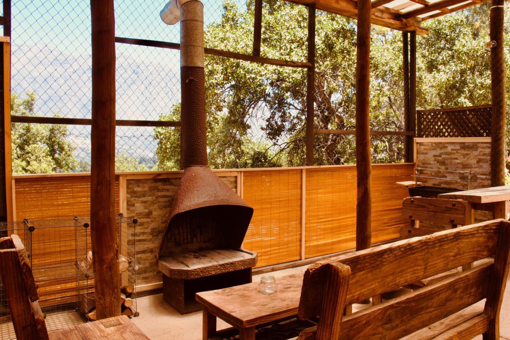 Loft De Montana Los Guayacanes San José de Maipo 外观 照片