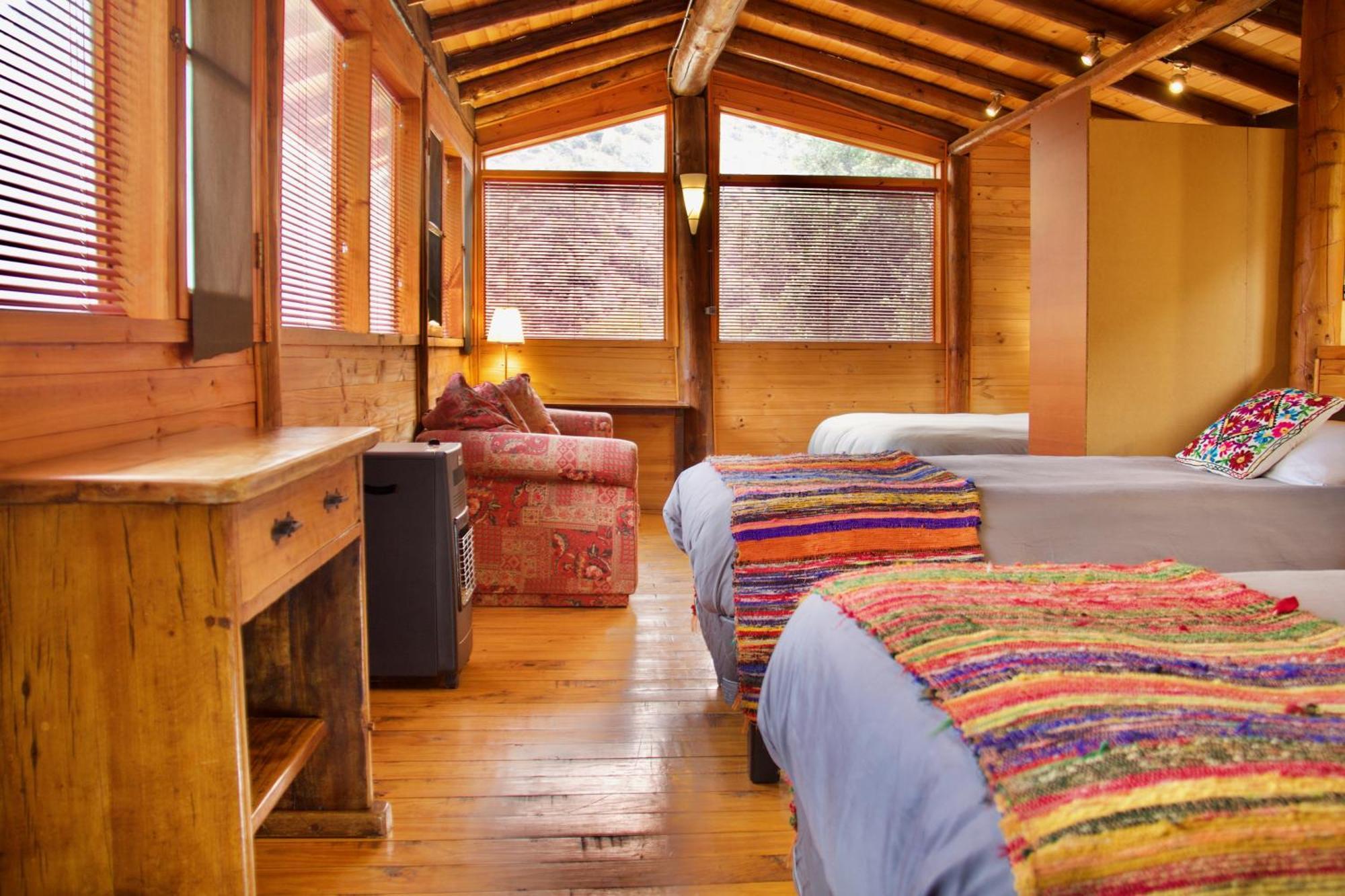 Loft De Montana Los Guayacanes San José de Maipo 外观 照片