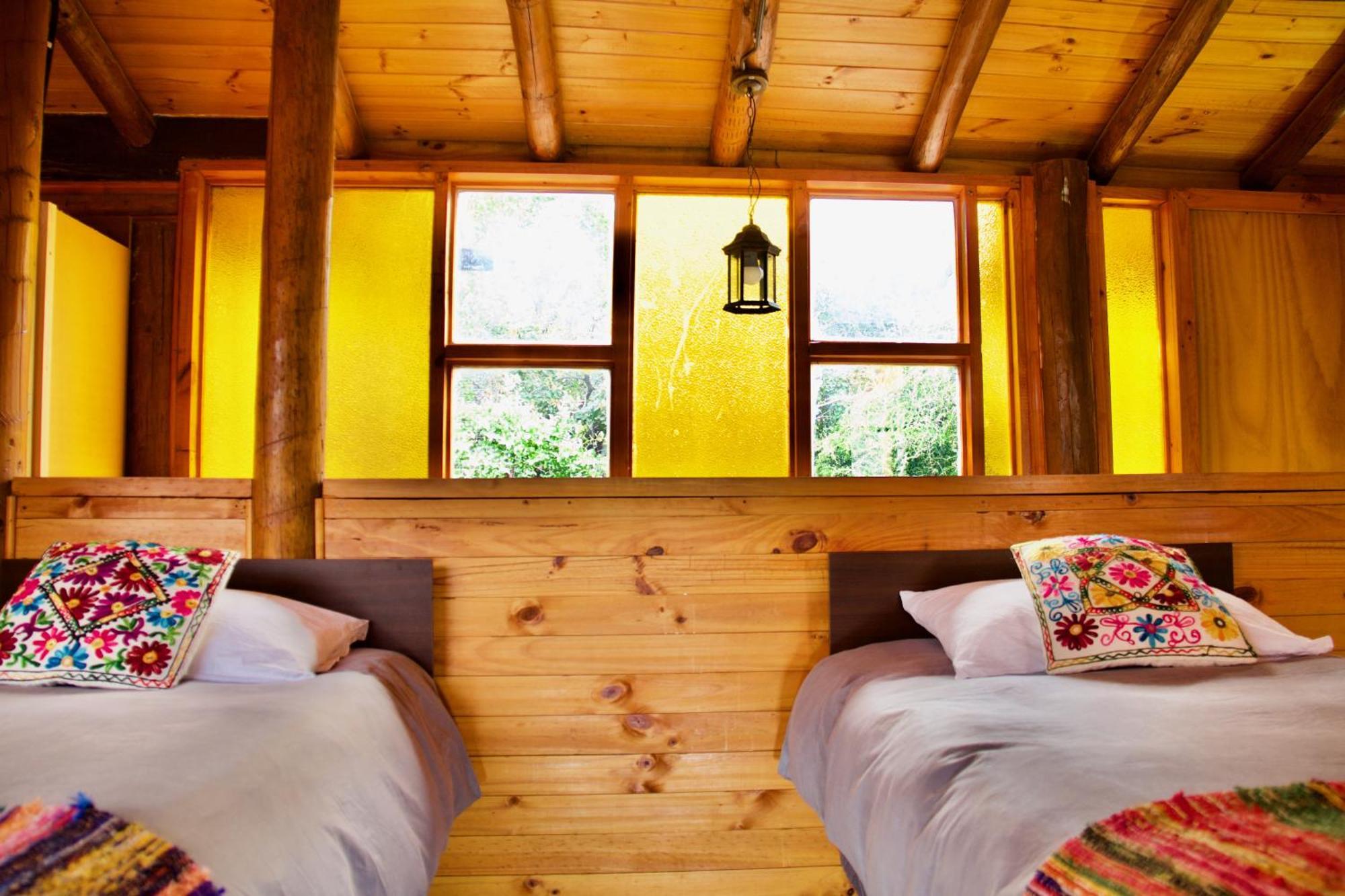 Loft De Montana Los Guayacanes San José de Maipo 外观 照片