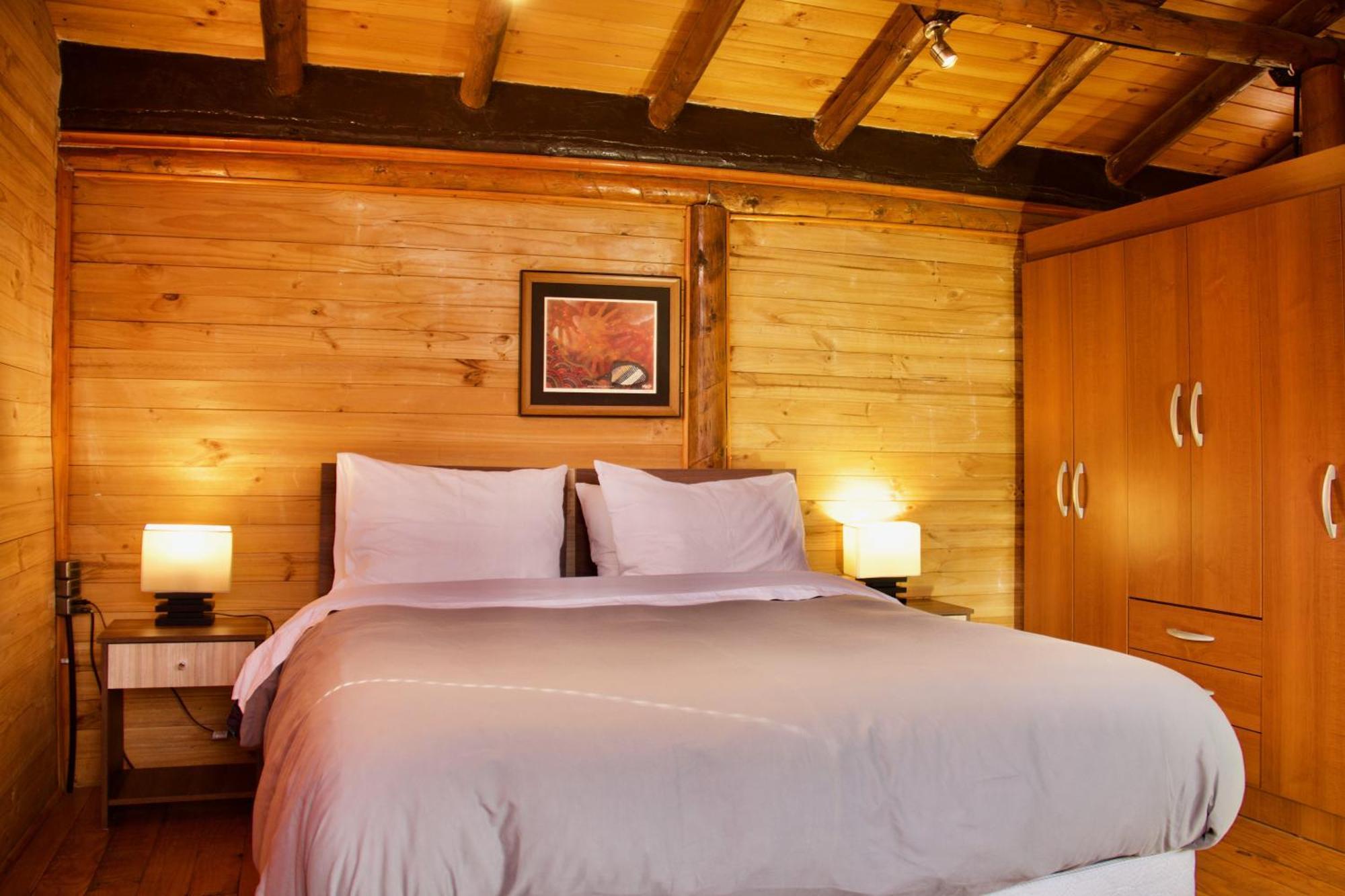Loft De Montana Los Guayacanes San José de Maipo 外观 照片