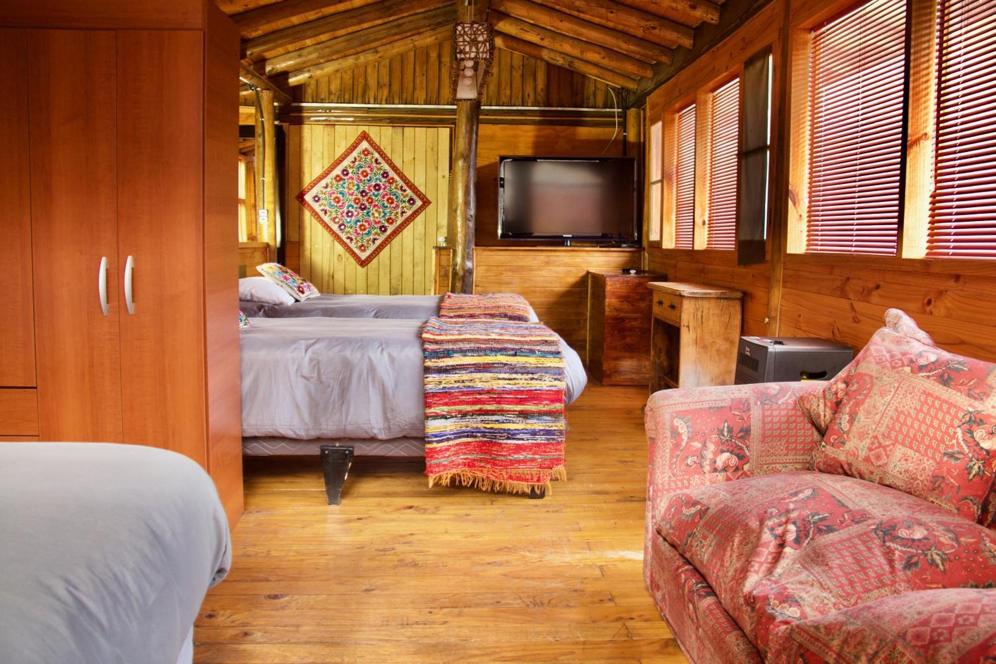 Loft De Montana Los Guayacanes San José de Maipo 外观 照片