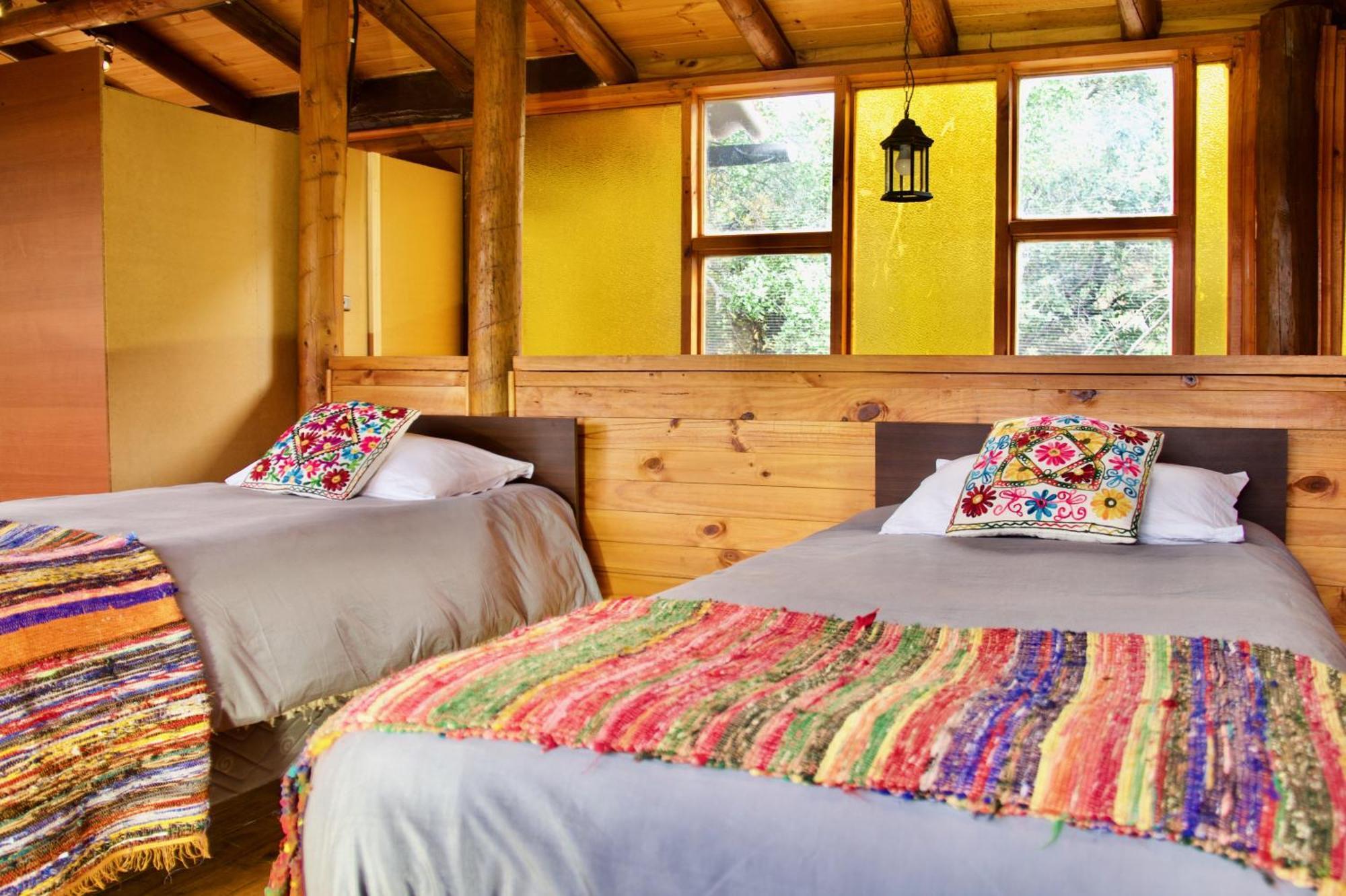 Loft De Montana Los Guayacanes San José de Maipo 外观 照片
