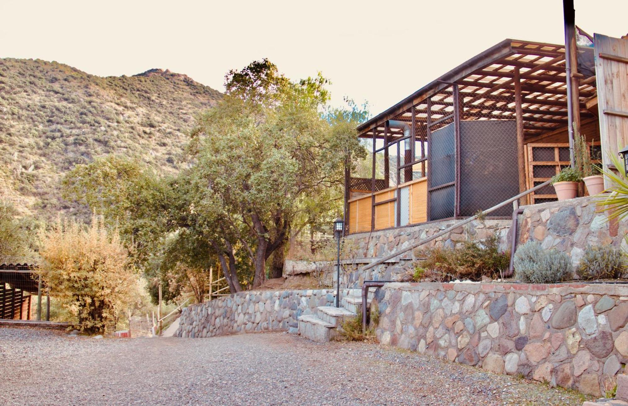 Loft De Montana Los Guayacanes San José de Maipo 外观 照片