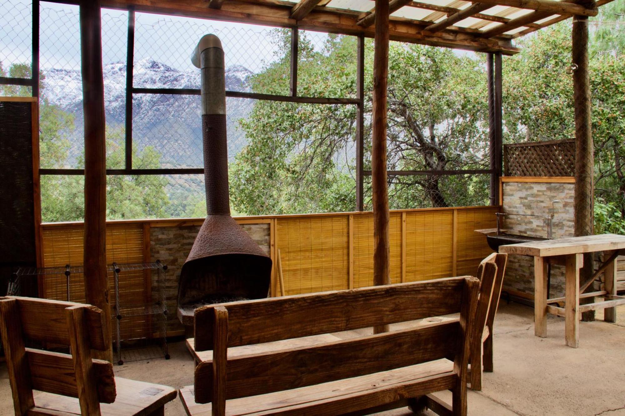 Loft De Montana Los Guayacanes San José de Maipo 外观 照片