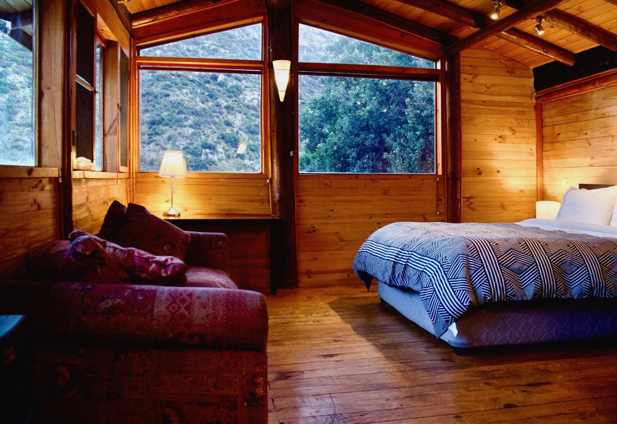 Loft De Montana Los Guayacanes San José de Maipo 外观 照片